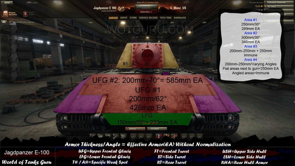 Jagdpanzer_E100_Frontal1