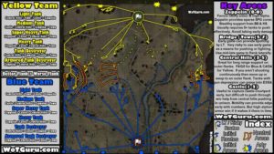 El Halluf Map Wot Map Strategy - World Of Tanks