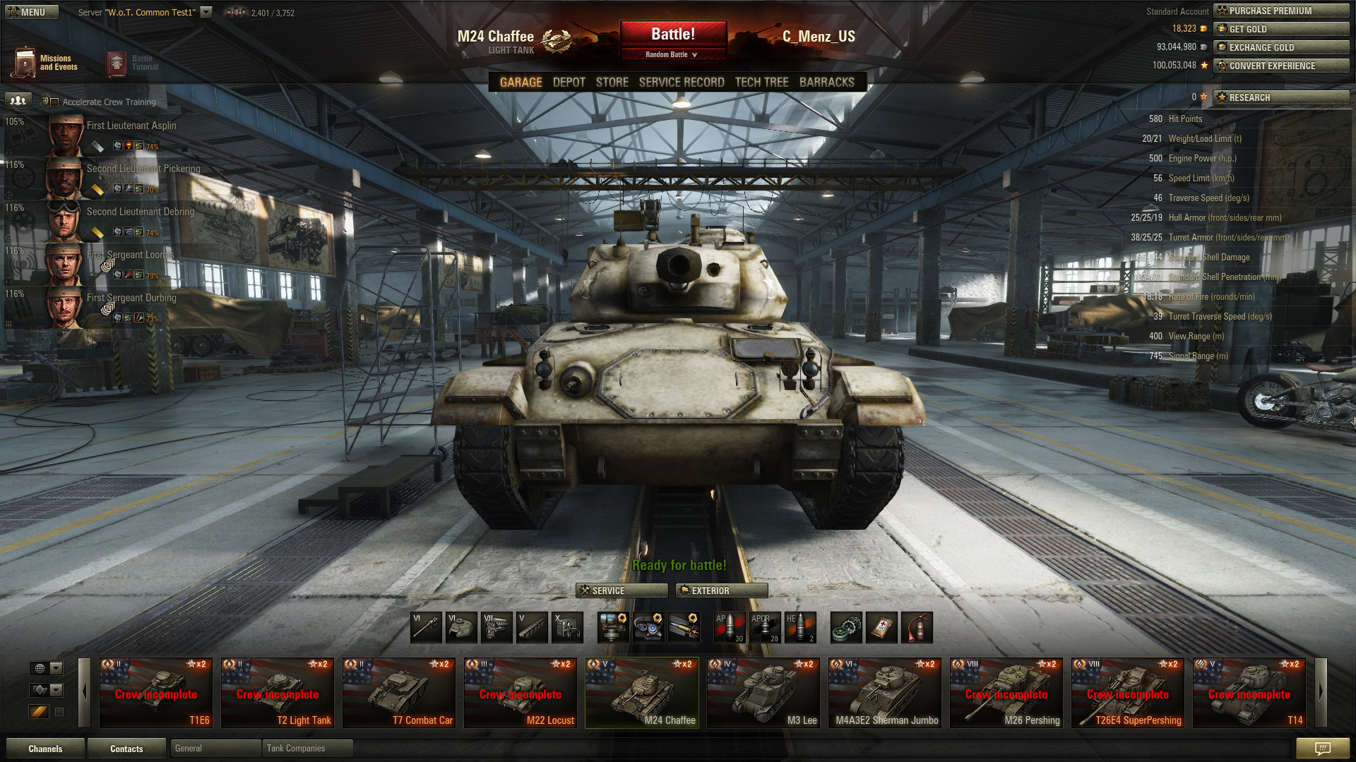 Battle of tank steel коды