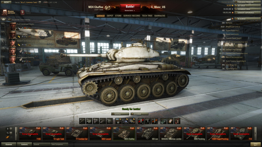 Battle of tank steel коды