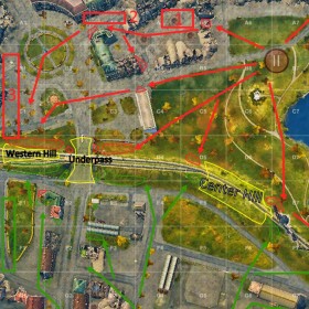 Map Strategy: Widepark - WoT Guru