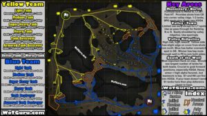 Map Strategy World Of Tanks